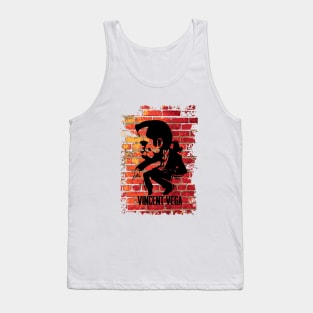 Pulp Fiction - Vincent Vega Tank Top